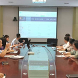 西北大学附中ＯＡ系统培训顺利进行